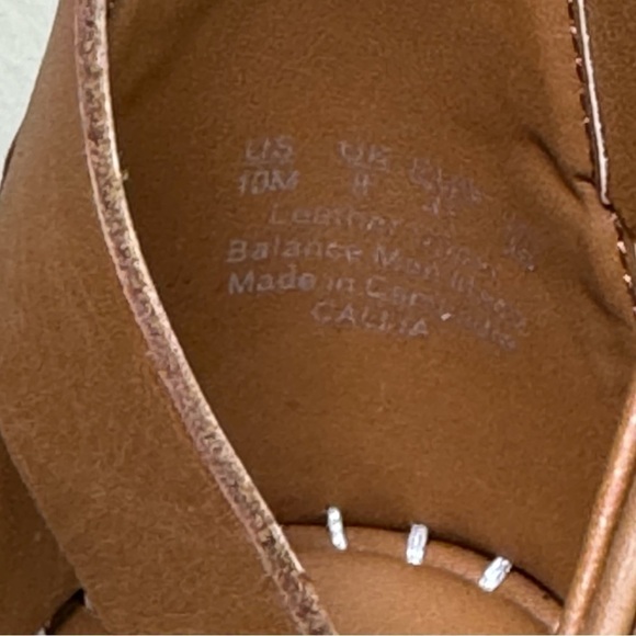 Franco Sarto Callia Wedge Women’s Sandal size 10 - Picture 13 of 16